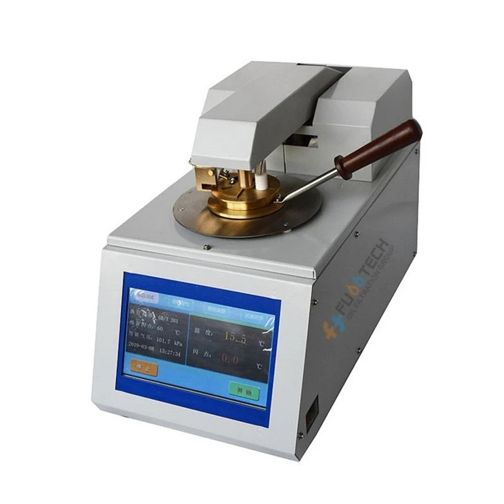 flash point tester price