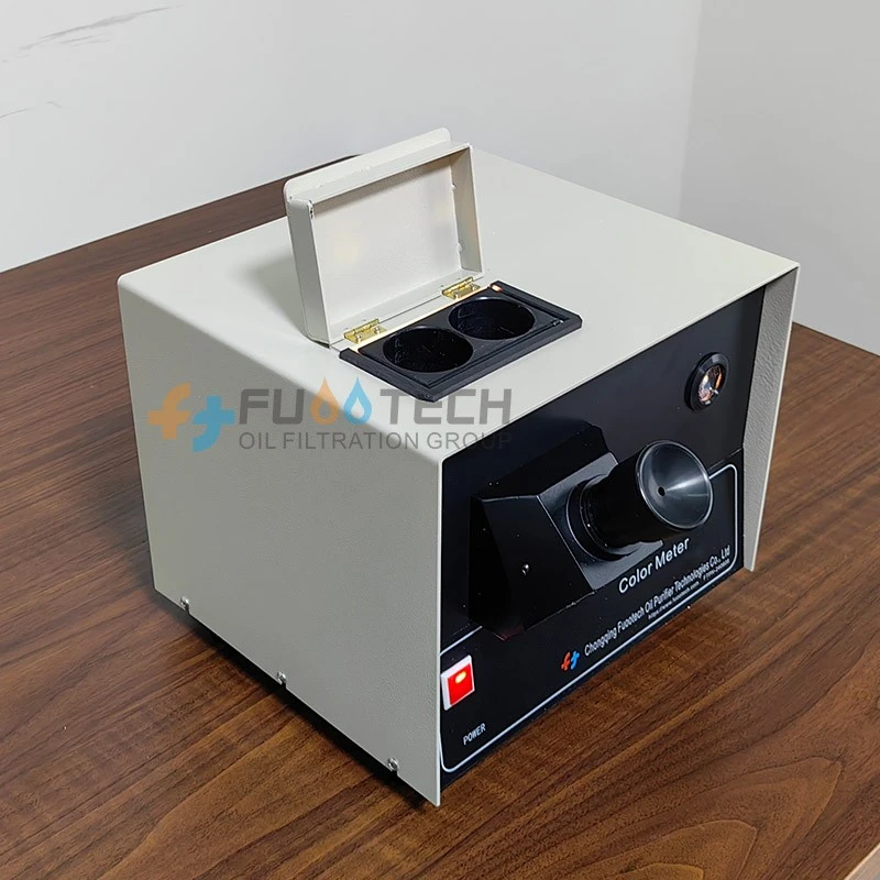 Lab Diesel Colorimeter
