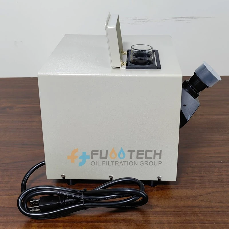 ASTM D1500 Color Meter